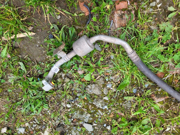 фото №6, B-max шланг кондиціонера 1.0 c1b1-19f618-ba