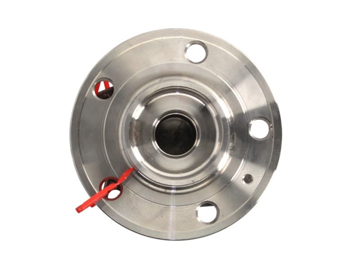 фото №12, Набір підшипник колеса skf vkba 3631