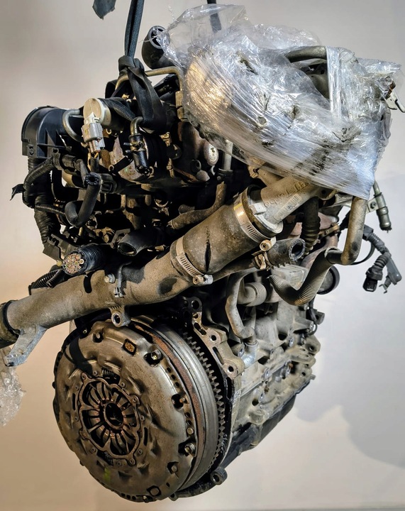 фото №6, Двигатель комплектный toyota corolla verso 2.2 d, 2ad-ftv