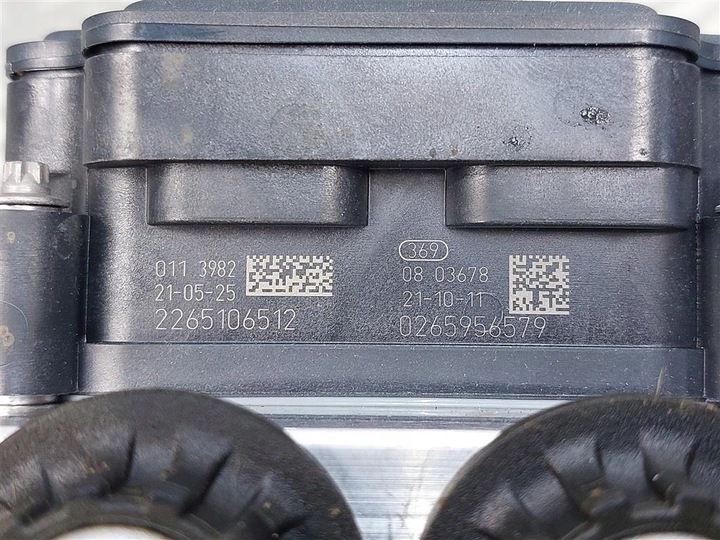 фото №8, Насос abs ford ranger raptor 2020-2022 tdci ecoblue hb3c-2c405-ab