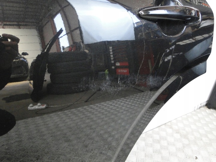 фото №13, Дверь зад nissan qashqai iii j12 чёрные чёрный z11g 2021r цена za 1 штука