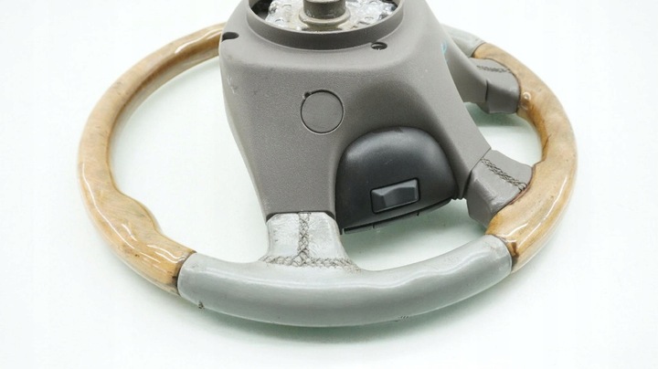 фото №8, Кермо мультифункція дерево jaguar s-type