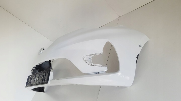 фото №4, Бампер переднее renault zoe рестайлинг 2019 2020 2021 2022 2023 6pdc
