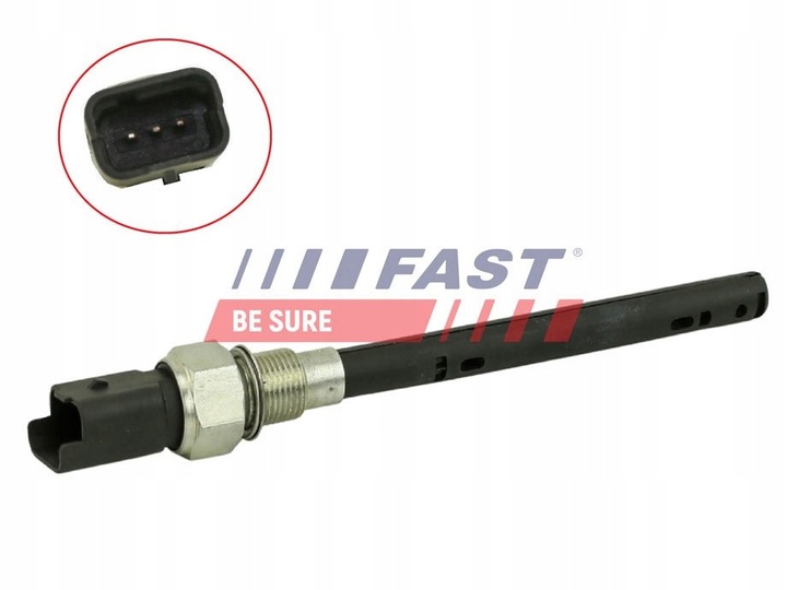 фото №2, Щуп масла ford transit 13 електронний