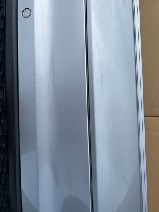 фото №16, Audi q7 4m дорестайлинг 2015-… s-line бампер задний lz7g 4 pdc