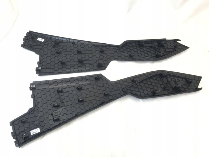 фото №6, Audi q7 ii 15- защита туннеля среднего левая правая