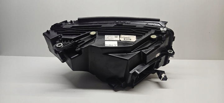 фото №12, Mercedes glc рестайлинг 253 performance фара полный led левый лампа