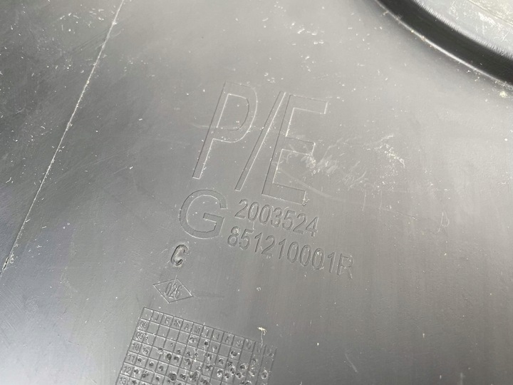 фото №4, Renault master iii кутник бампера зад лівий