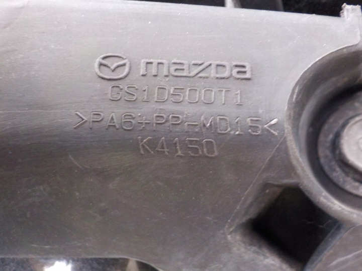 фото №10, Mazda 6 2008r sedan 2.0b крыло правое перед