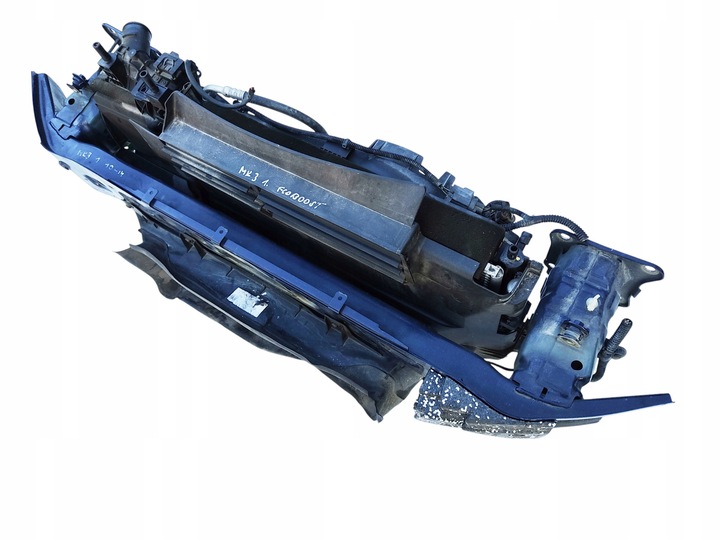 фото №1, Pas переднє комплект радіатор ford focus mk3 1.0 eco 2010-2014 cv61-8c607-vb