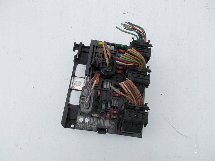 фото №1, Модуль bsm peugeot citroen 9664706280 r05