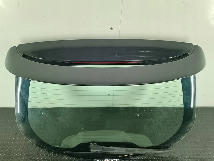 фото №7, Крышка багажника volvo c30 06-12 452-46 хэтчбек
