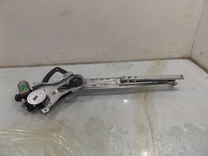 фото №1, Aveo t250 3d ponosnik скло праві перед