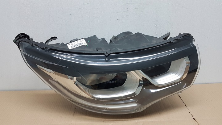 фото №9, Лампа перед права citroen c4 ds4 ii рестайлінг 15- звичайна + led 9808623780