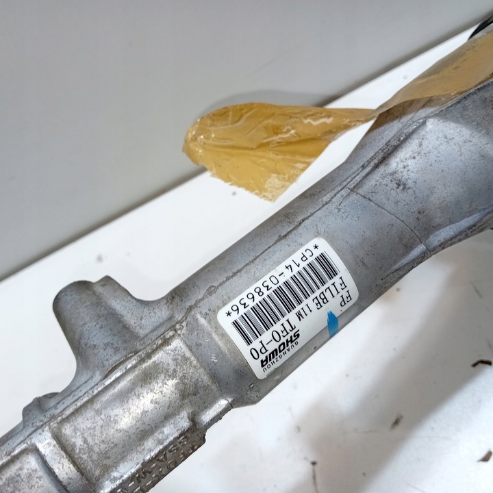 фото №11, Honda jazz iii 09-14 трансмісія кермова magiel комплектна малий пробіг