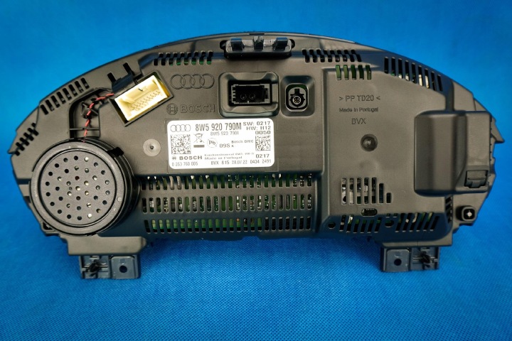 фото №9, Панель приборов vc audi a4 a5 8w рестайлинг 8w5920790m