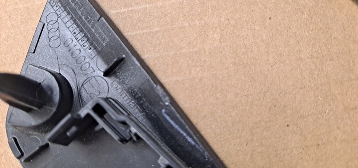 фото №6, Audi q7 ii заглушка омывателя левая + правая 4m0807754d 4m0807753d