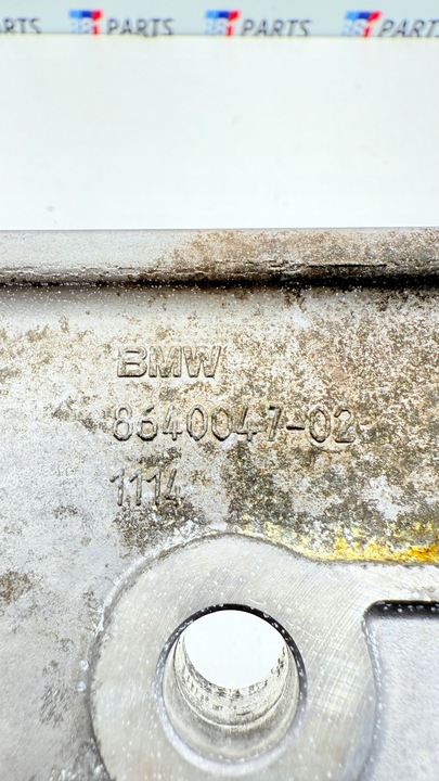 фото №6, Bmw g01 g02 g20 g22 g30 g31 корпус задняя цепи распределительный вал b48 b58 8640047