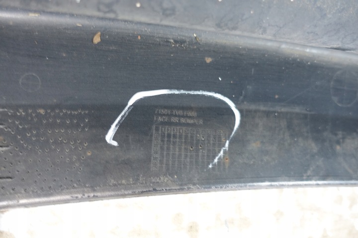 фото №12, Honda civic ix 2011- бампер зад задній 71501-tv0-e000