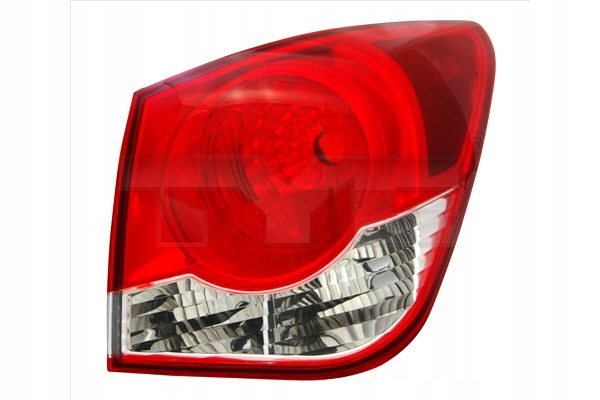 фото №2, Лампа зад p chevrolet cruze sedan 05.09-09.15 tyc