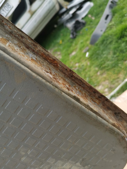 фото №10, Vw transporter t4 96- дверь перед правые передние