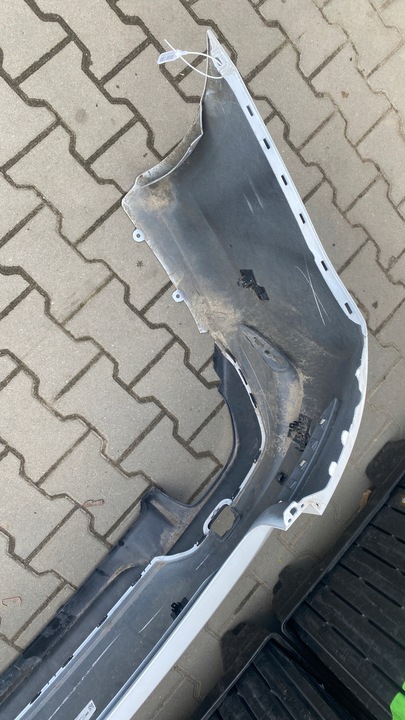 фото №7, Бампер зад задний m набор bmw 3 g20 340