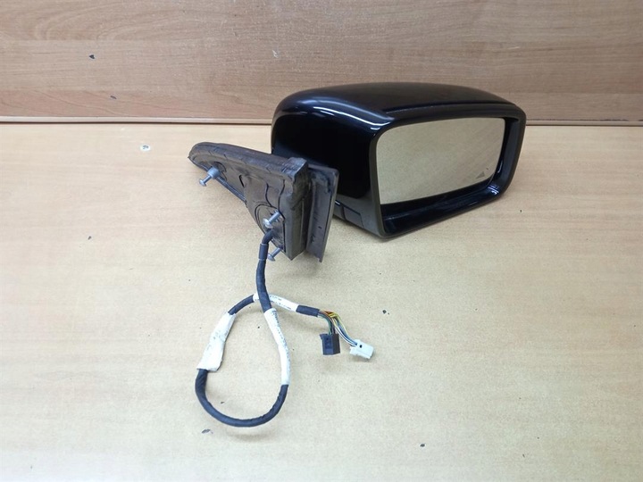 фото №1, Зеркало правые mercedes gl x166 10+8 040u eu