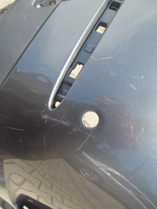 фото №12, Mercedes cls w257 usa 18-23 бампер зад задний kol 992 c401