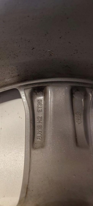 фото №12, Audi a6 c7 диск 18 4g0601025bj ktl