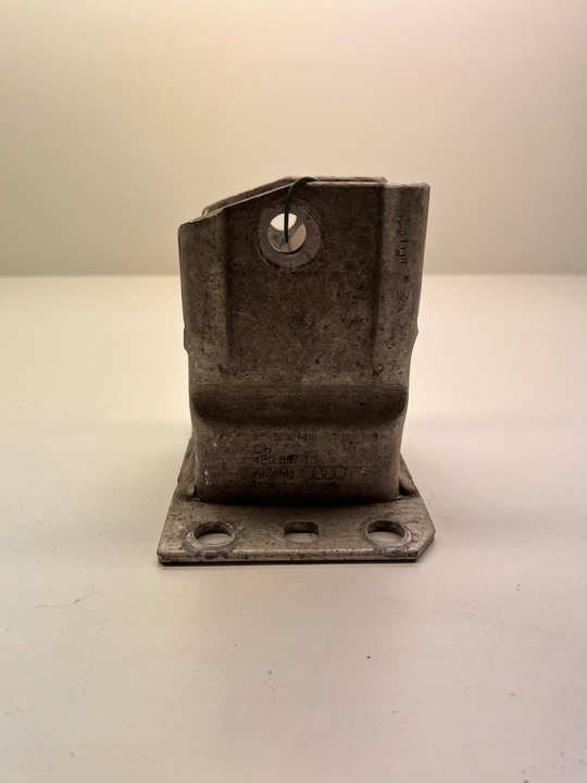 фото №1, Audi a8 s8 зона зминання ліва відбійник 4e0807115