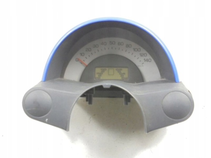 фото №7, Smart fortwo i спидометр приборы 0.6b 0010123v001