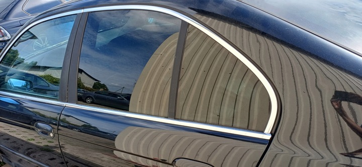 фото №11, Стекло стёкла тонированное оригинал. bmw e39 sedan individual