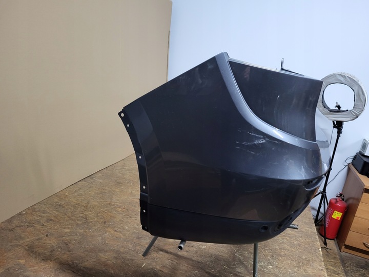 фото №7, Renault koleos ii 2 рестайлінг бампер задній зад pdc