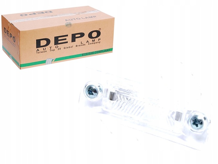 фото №8, 053-21-900led abakus освещение номерного знака