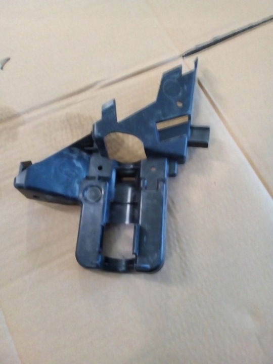 фото №11, Крепление омывателя fiat scudo левая правые