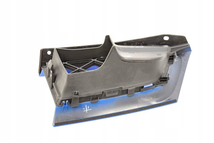 фото №9, Решётка радиатора переднее правый subaru impreza 2005-2007