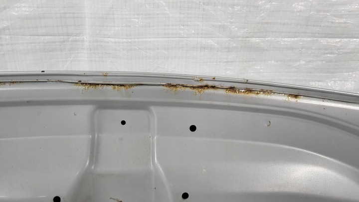 фото №8, Капот крышка двигателя hyundai ix35 10-