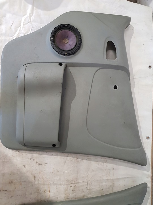 фото №3, Обшивки дверь перед renault trafic ii 1.9dci