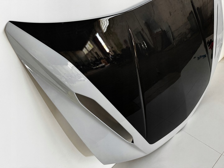 фото №2, Lamborghini urus performance 4ml капот оригинальная