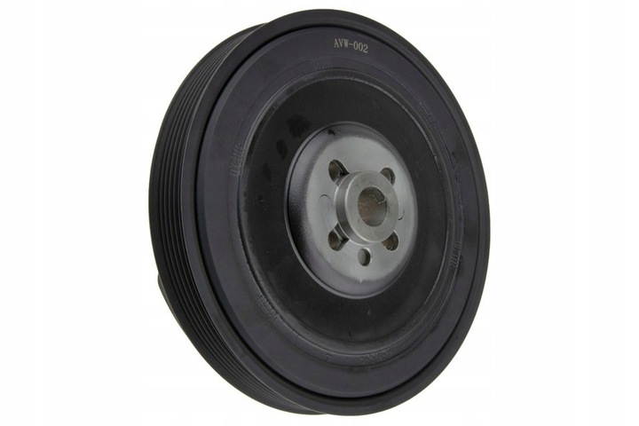 фото №12, Колесо ременное audi a6 94-, transporter t4 96- 2.5tdi