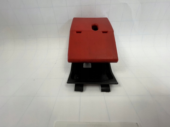 фото №6, Ручка ручка крепление открывания капота крышки двигателя mercedes w124