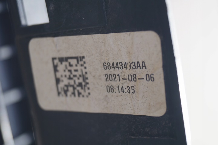 фото №11, Бампер зад задній задній dodge ram 1500 ii 2 18-23