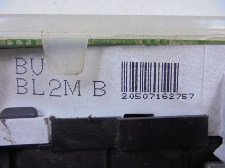 фото №12, Mazda 323f bj спідометр  прилади рестайлінг 2.0b bl2m b