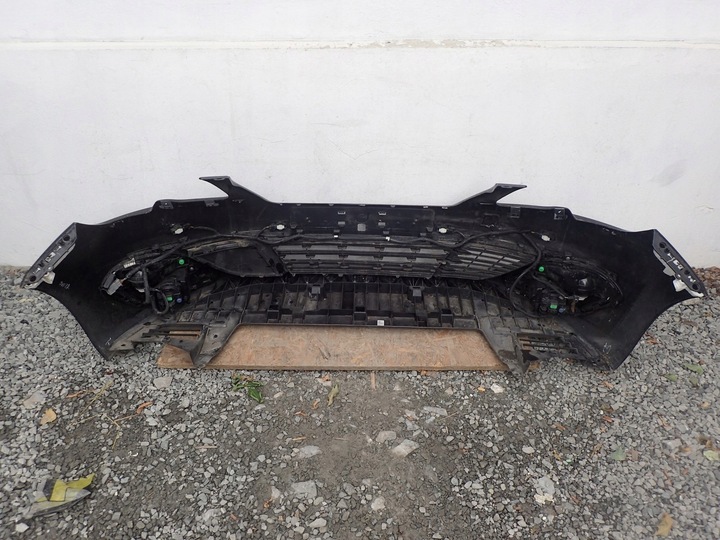 фото №16, Бампер перед переднє peugeot 308 t8 2 ii 13-16r