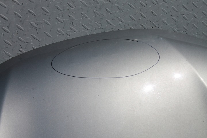 фото №14, Капот крышка перед nissan qashqai ii j11 14-21 ky0 kyo ky0g