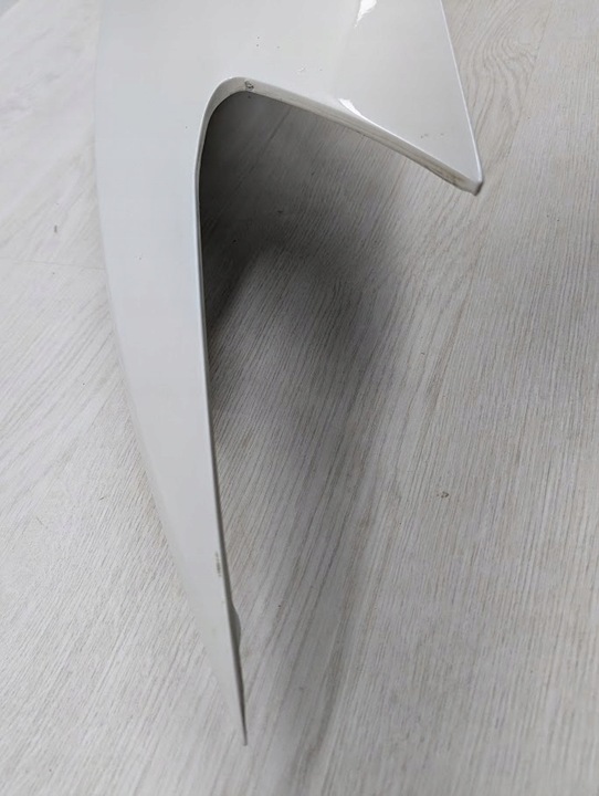 фото №8, Крило перед переднє лівий volkswagen passat b8 3g0821021