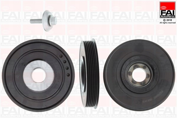 фото №2, Колесо ременное kpl. citroen peugeot