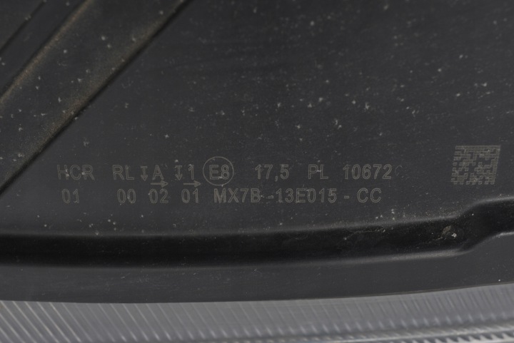 фото №16, Фара левая ford focus mk4 led европа mx7b-13e015-cc
