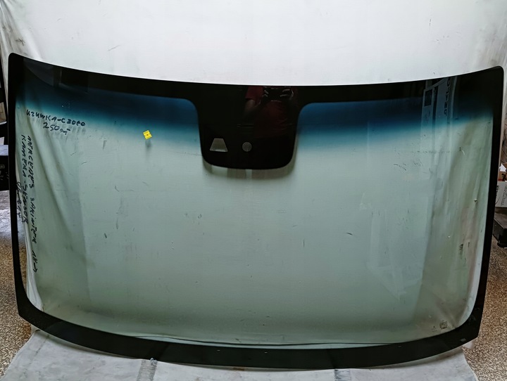 фото №1, Скло передня mercedes sprinter 18- kam sen org