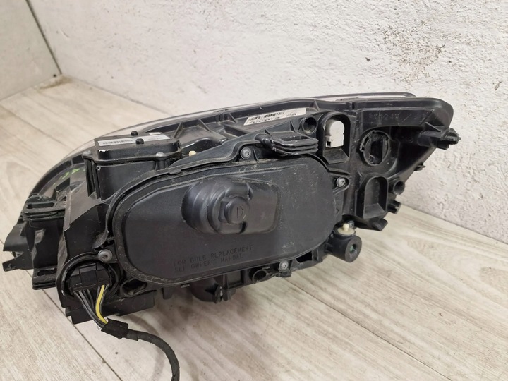 фото №7, Volvo s60 v60 рестайлинг 2013-2018 лампа правая ксенон dbl 31420254 европа